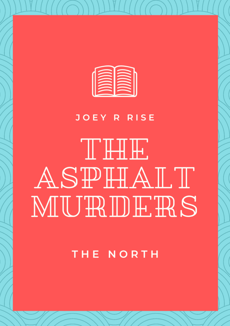 de asvalt moorden Engels